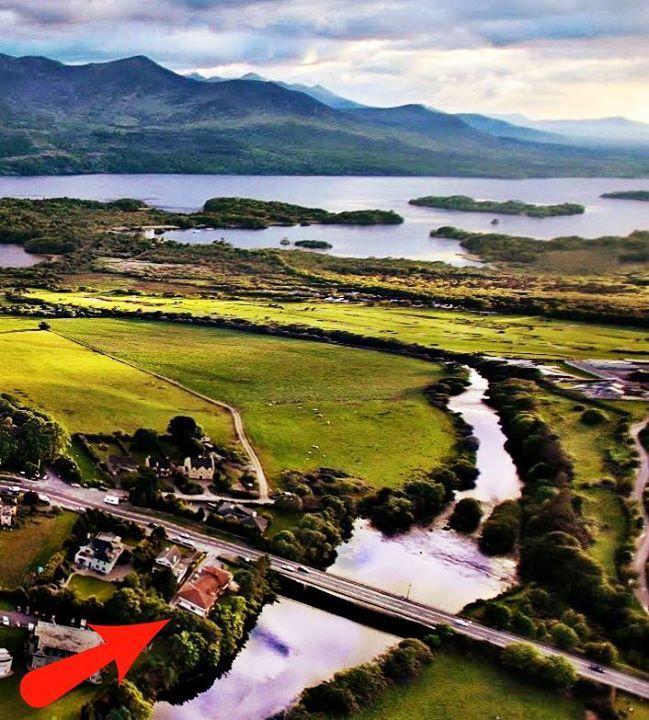 Killarney View House B&B Værelse billede