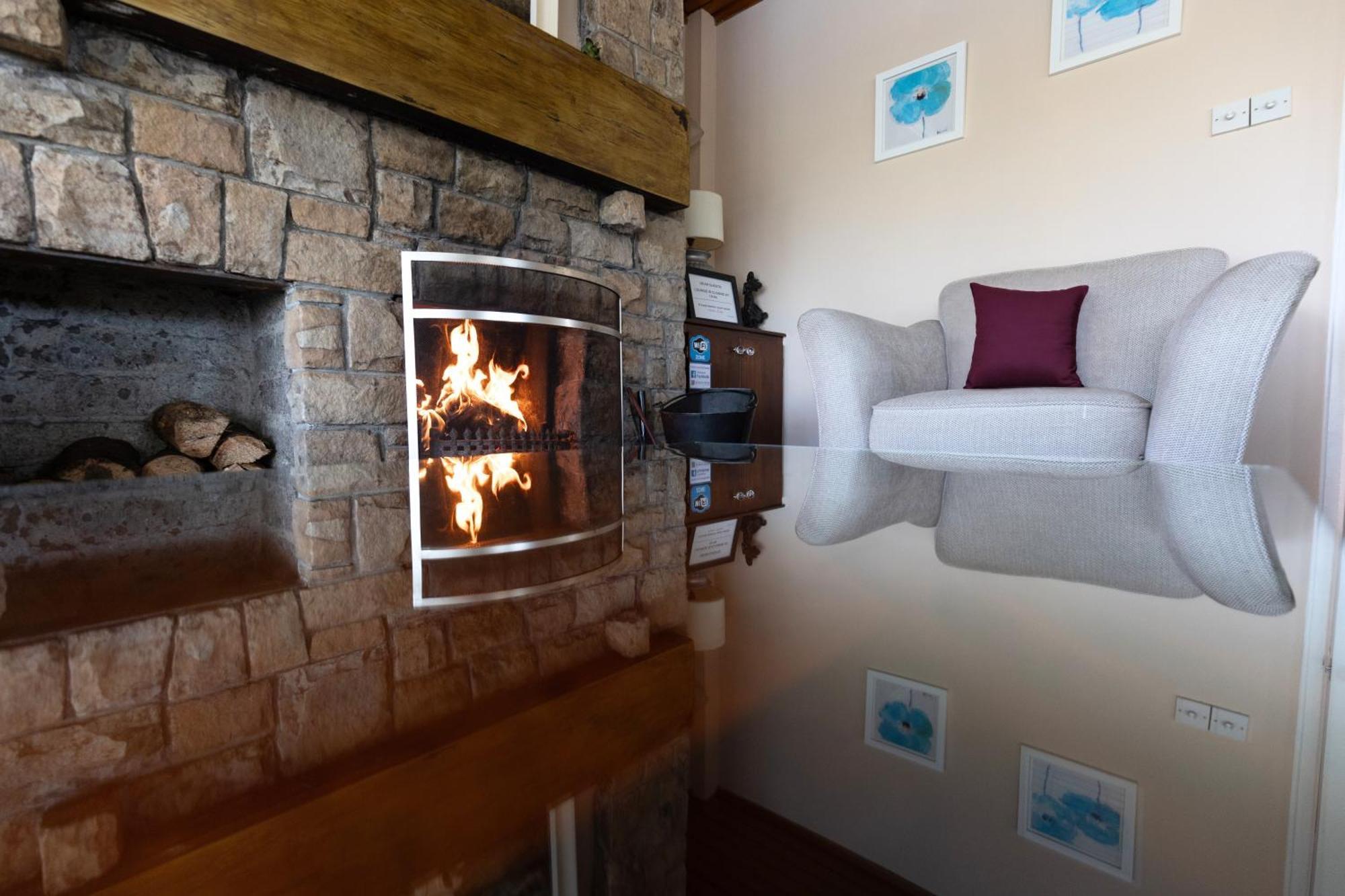 Killarney View House B&B Eksteriør billede