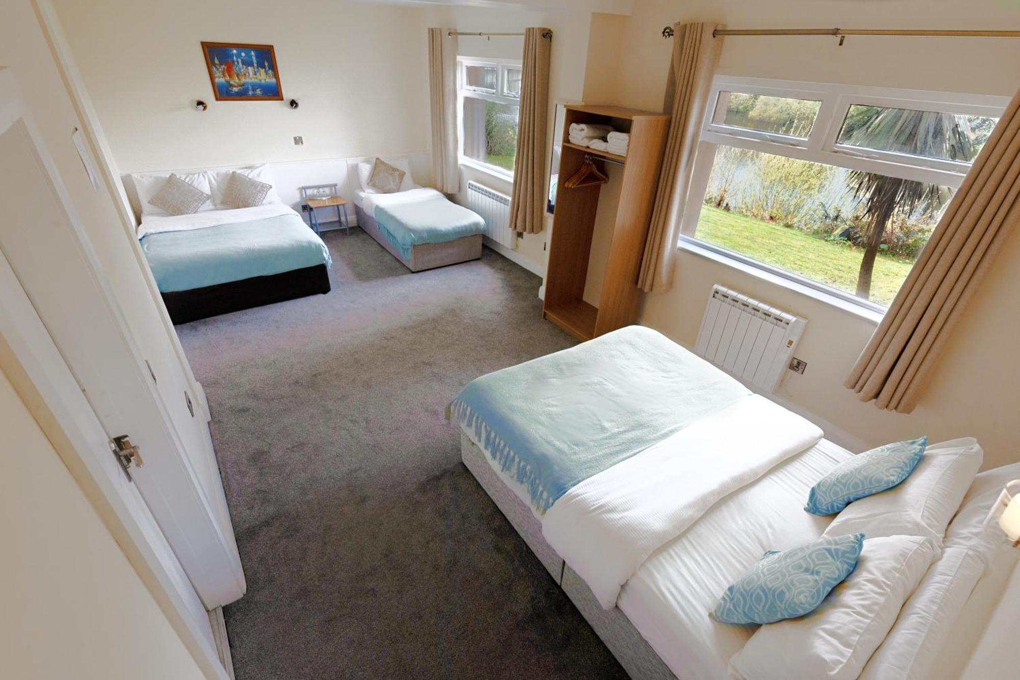 Killarney View House B&B Eksteriør billede