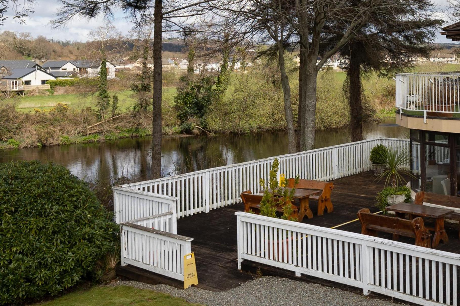 Killarney View House B&B Eksteriør billede