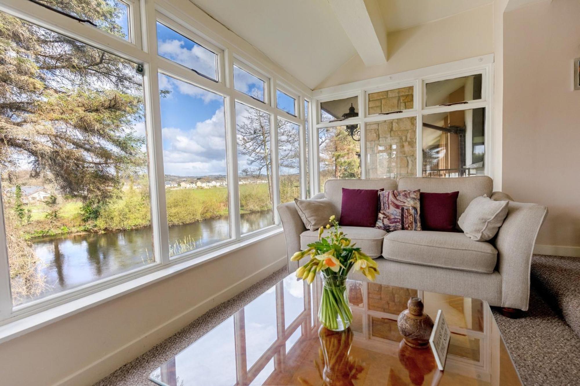 Killarney View House B&B Eksteriør billede