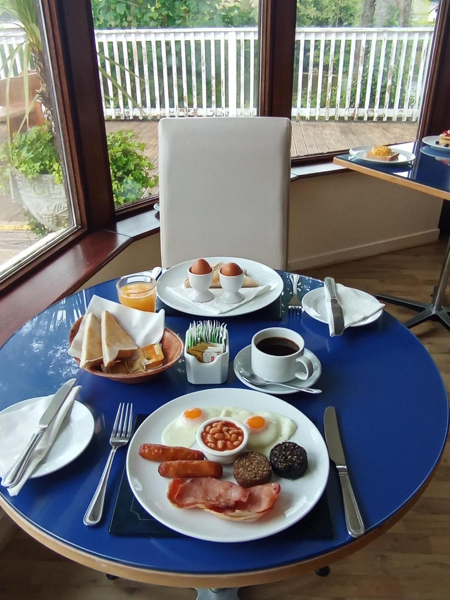 Killarney View House B&B Eksteriør billede