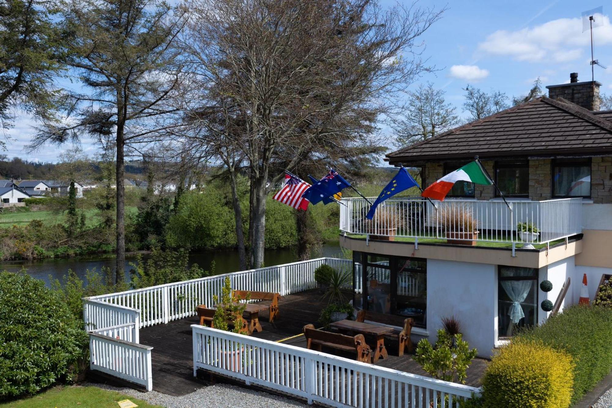 Killarney View House B&B Eksteriør billede