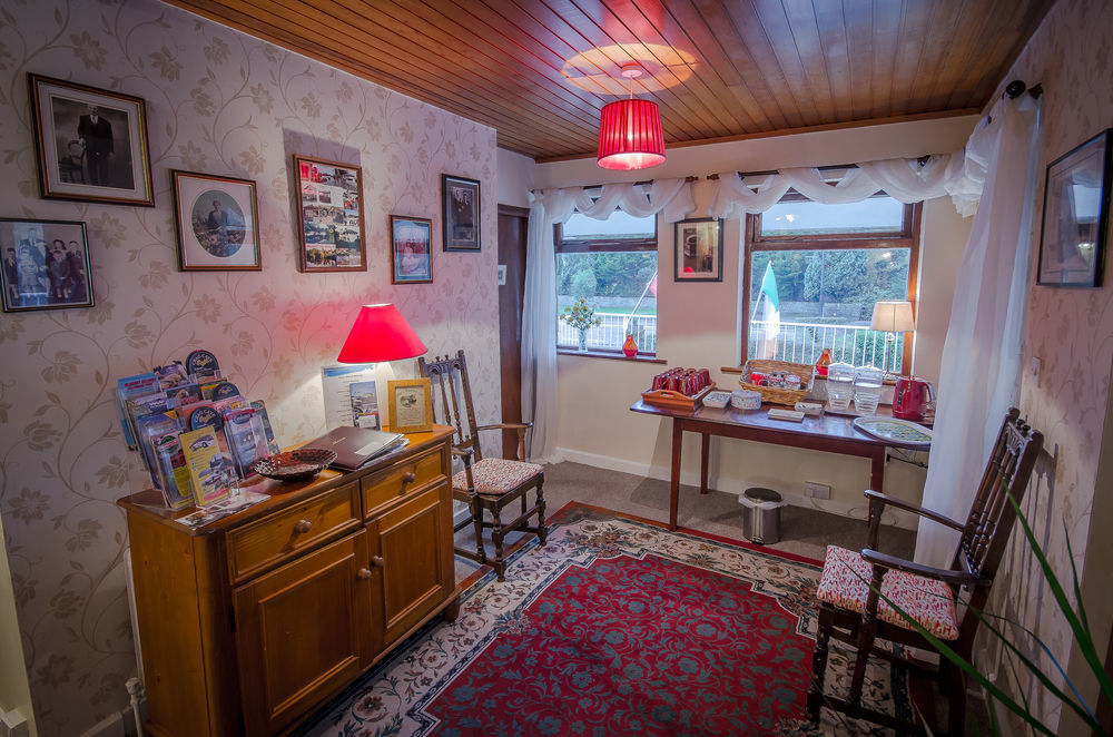 Killarney View House B&B Eksteriør billede