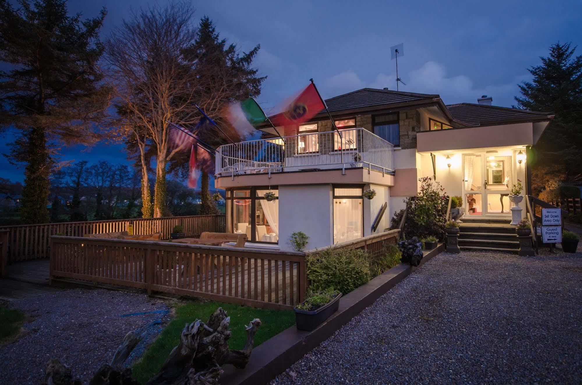 Killarney View House B&B Eksteriør billede