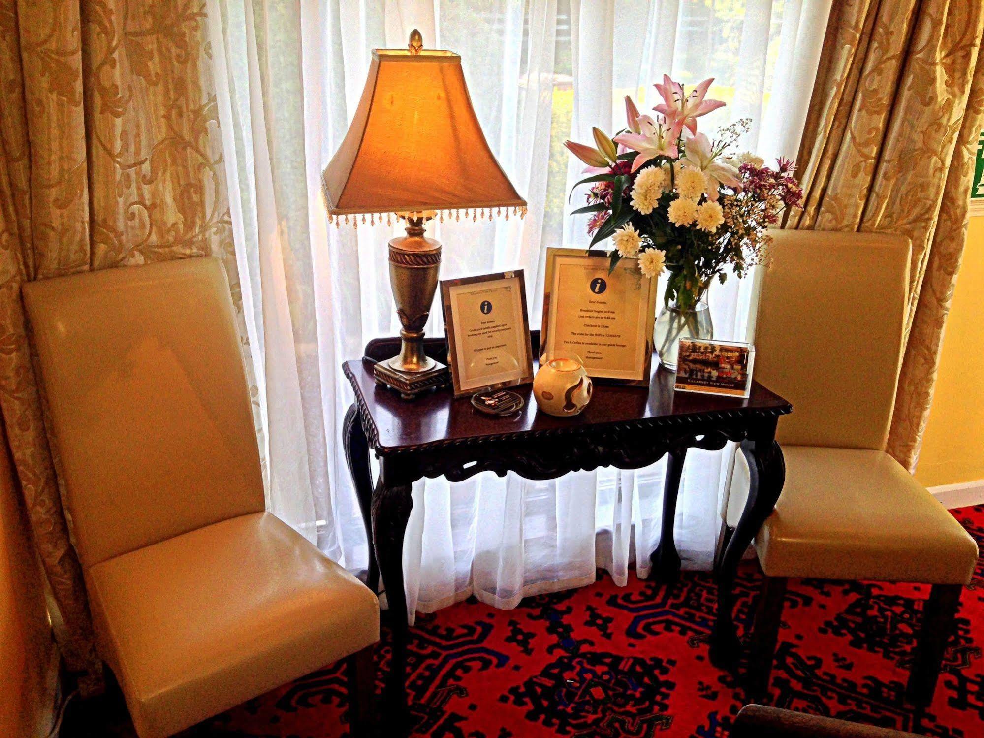 Killarney View House B&B Eksteriør billede