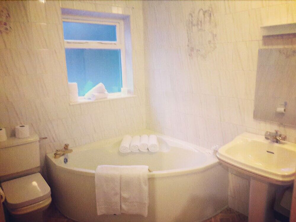Killarney View House B&B Eksteriør billede